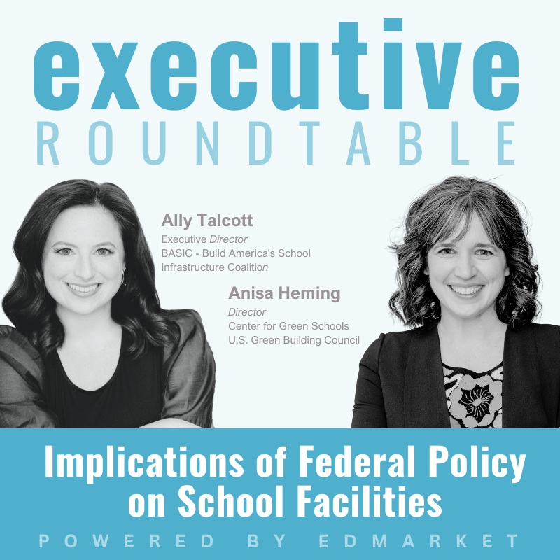 Implications of Federal Policy on School Facilities - Anisa Heming & Ally Talcott