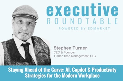 Executive Roundtable with Stephen Turner