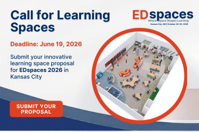 EDspaces Learning Spaces Proposals