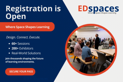 EDspaces Registration